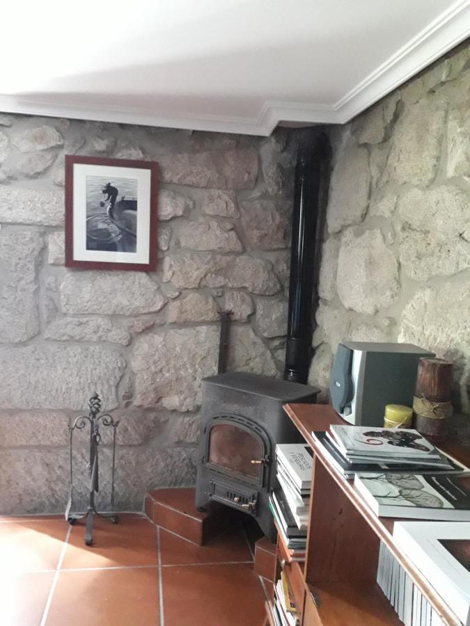 Casa Estarque Guest House Gondomar Bagian luar foto