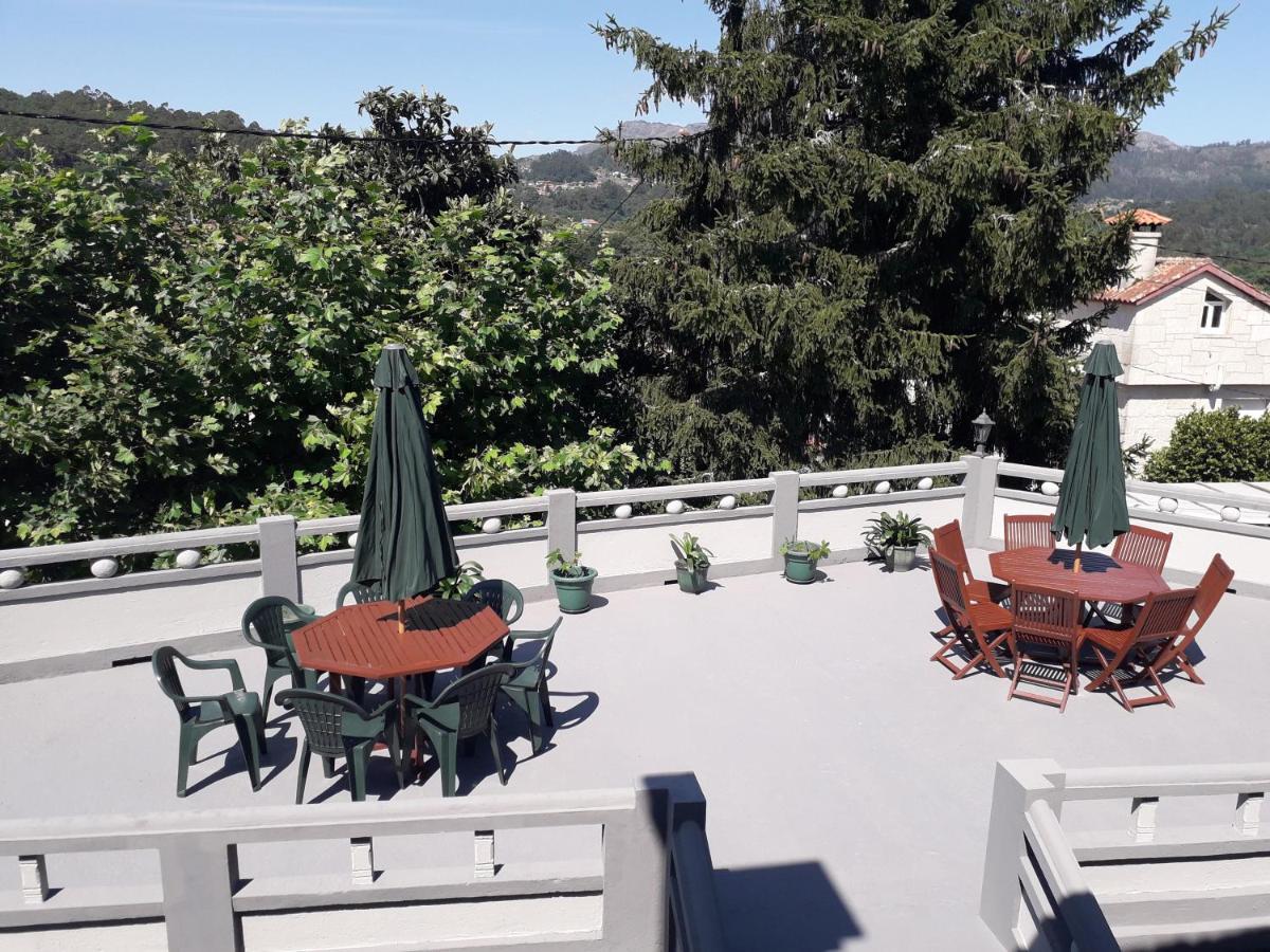 Casa Estarque Guest House Gondomar Bagian luar foto