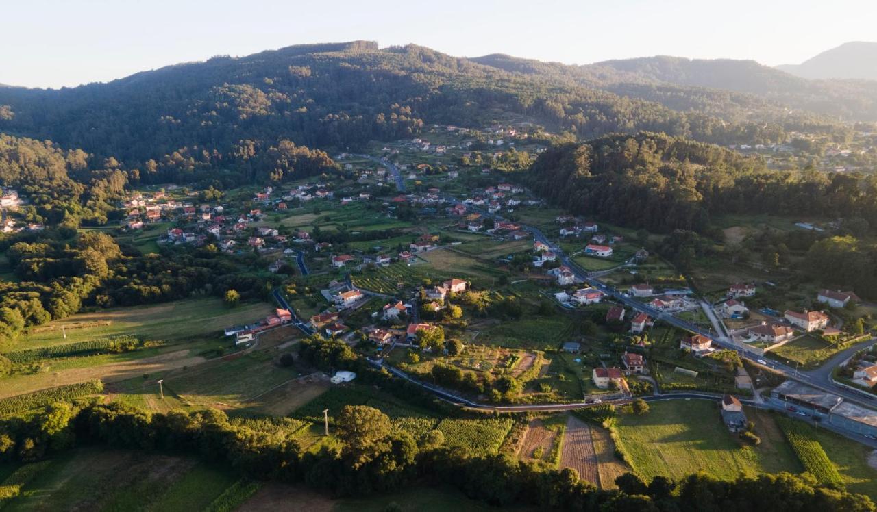 Casa Estarque Guest House Gondomar Bagian luar foto