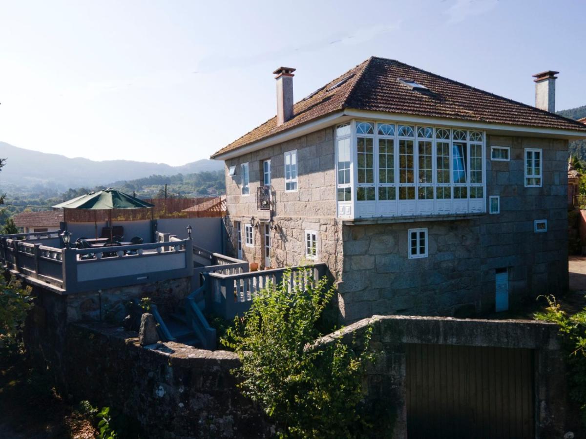 Casa Estarque Guest House Gondomar Bagian luar foto