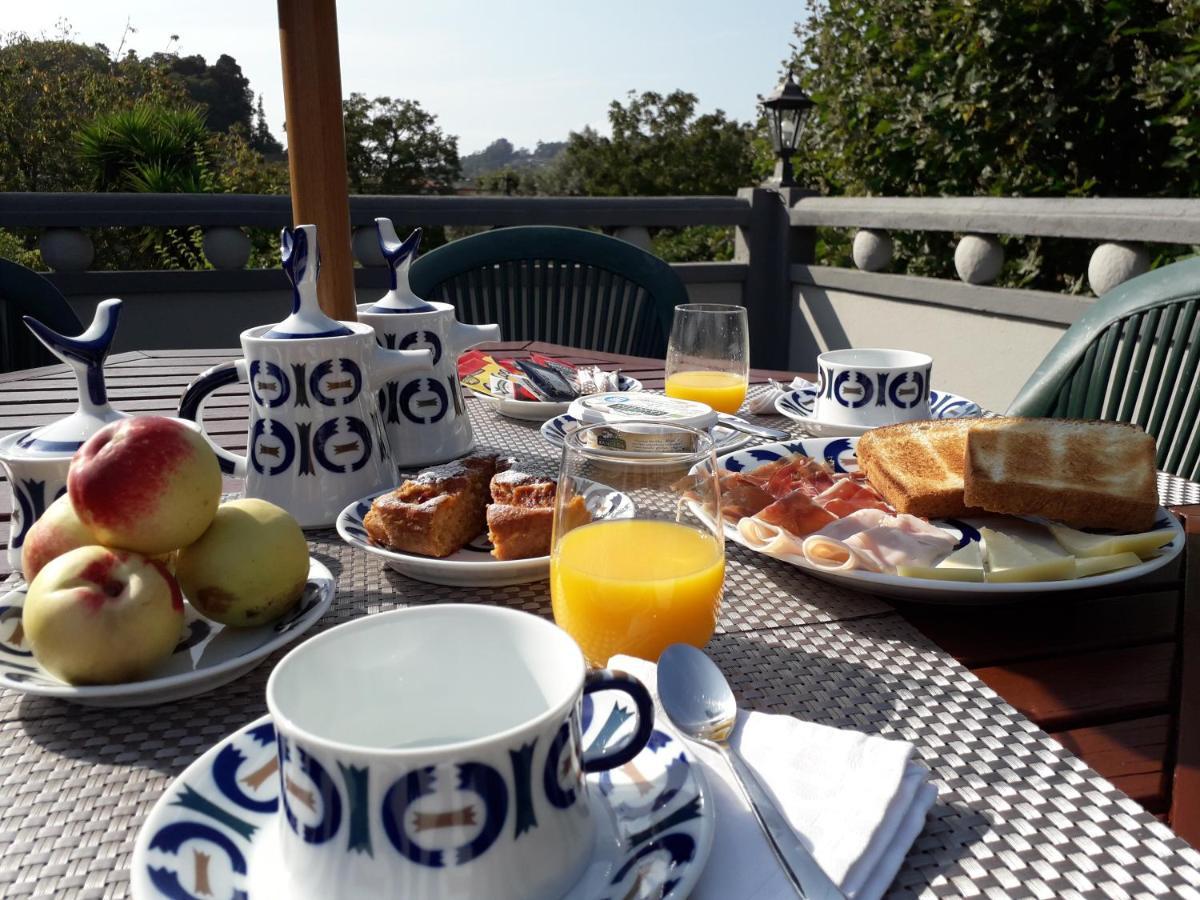 Casa Estarque Guest House Gondomar Bagian luar foto