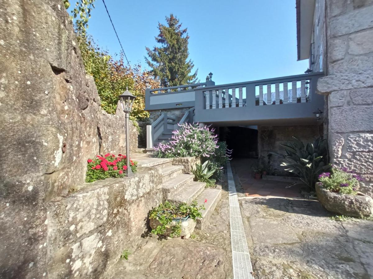 Casa Estarque Guest House Gondomar Bagian luar foto